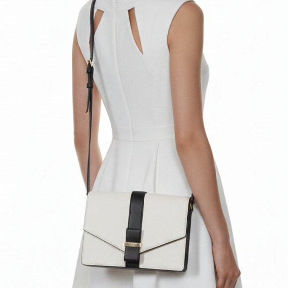 kate spade Handbags - *Kate Spade Josephine Parchment Drive Shoulder/Crossbody Bag